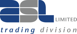 ASL limited Trading Division logo official