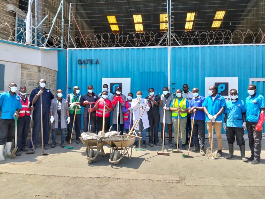 Ramco Group CSR in environmental protection