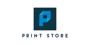 PRINT STORE LOGO