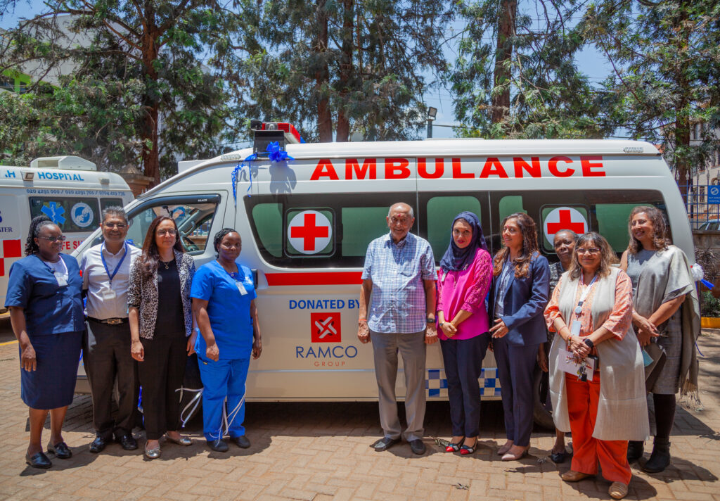 Ramco Group CSR in Health
